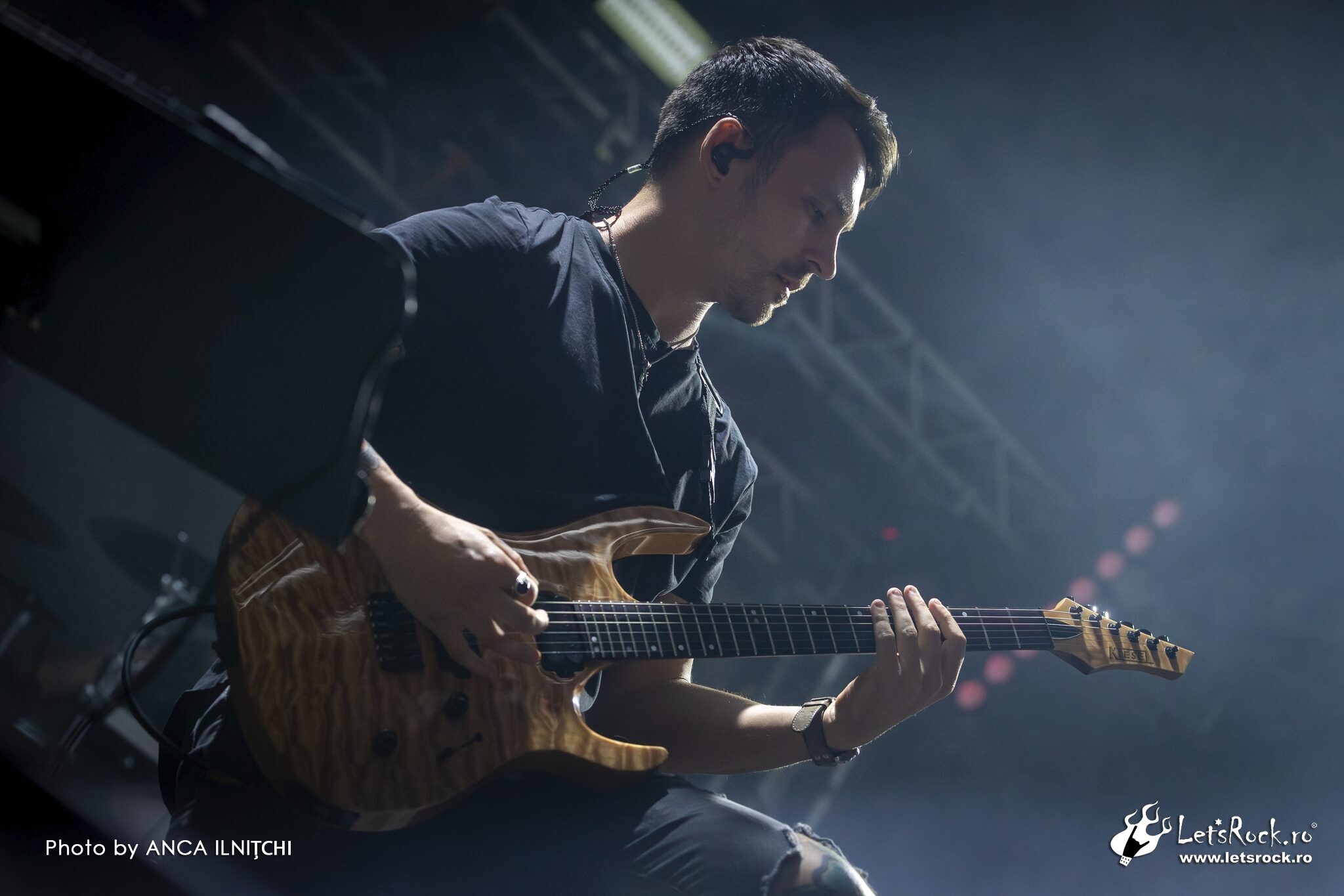 Born Of Osiris, Quantic