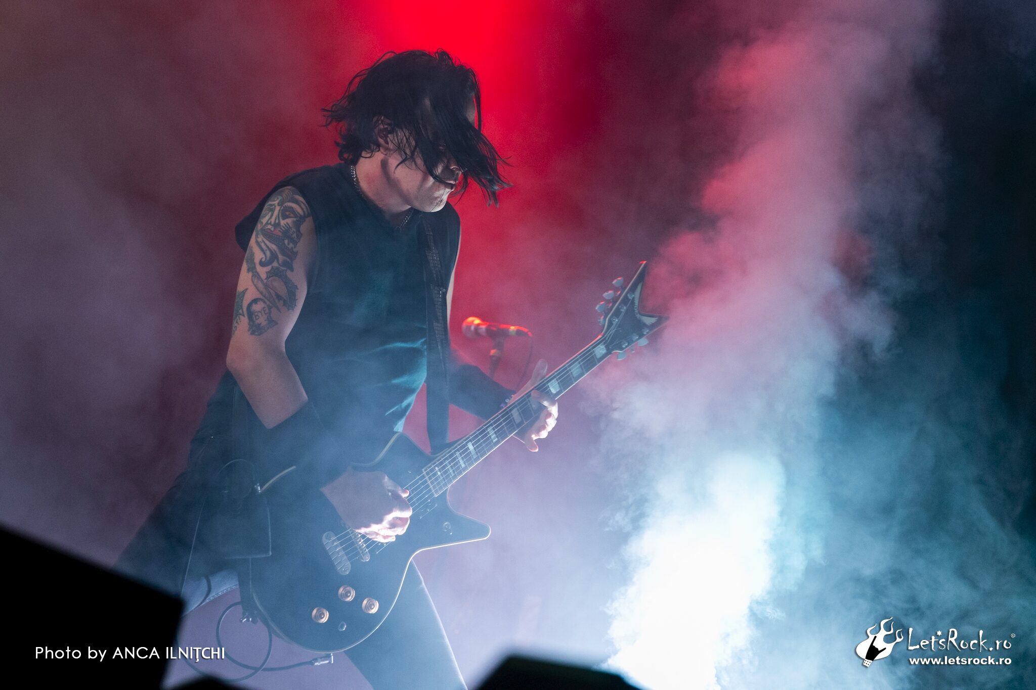 Combichrist, Quantic