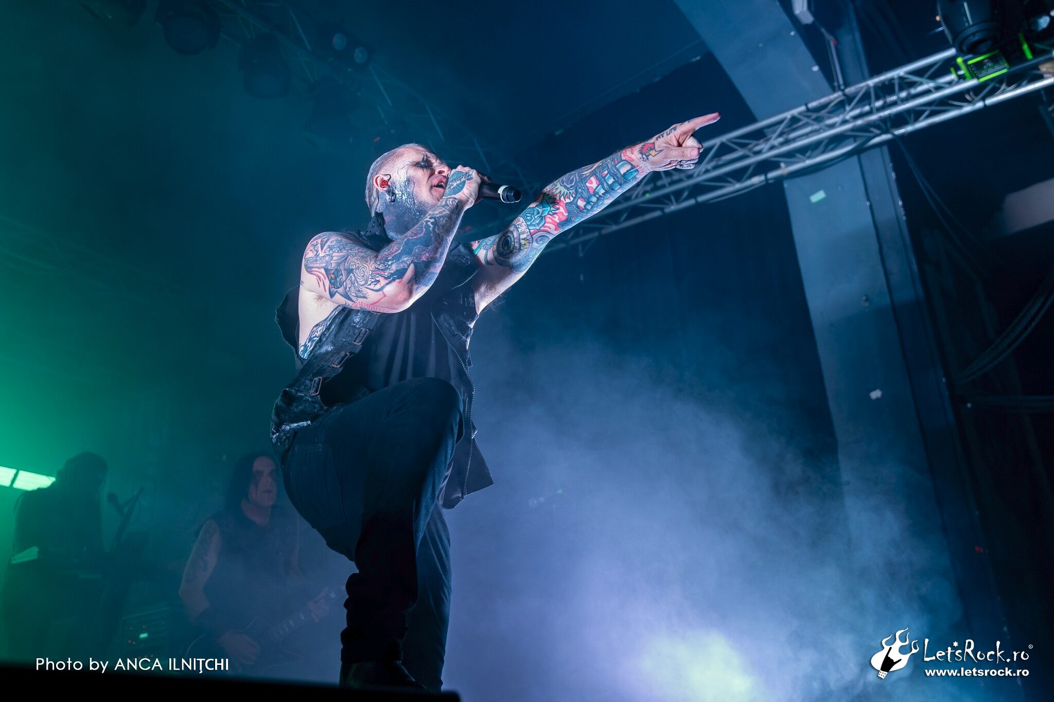 Combichrist, Quantic