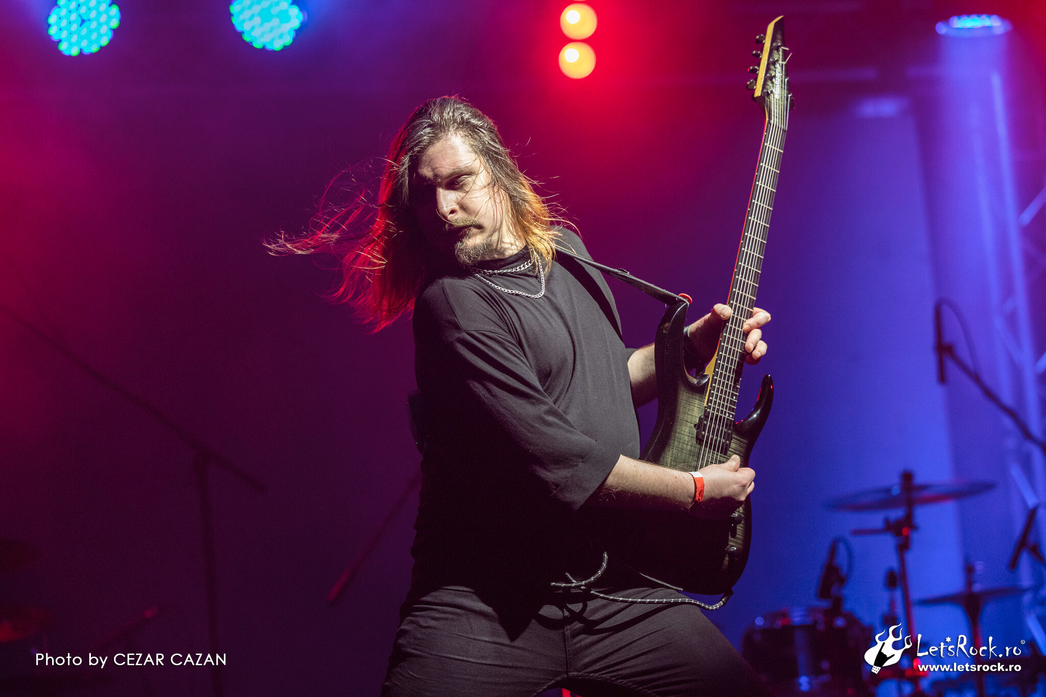 June Turns Black, Quantic