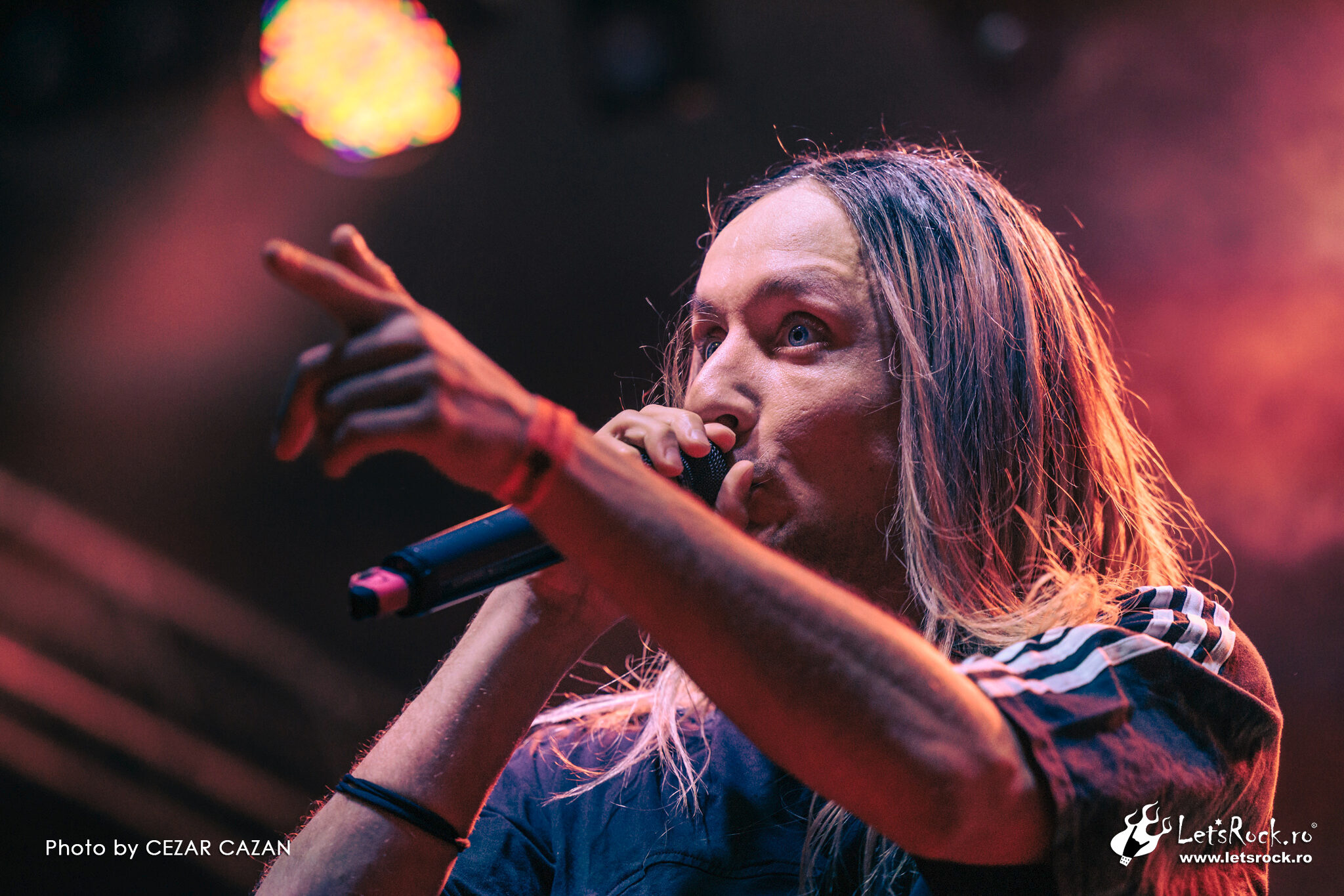 Within Destruction, Quantic