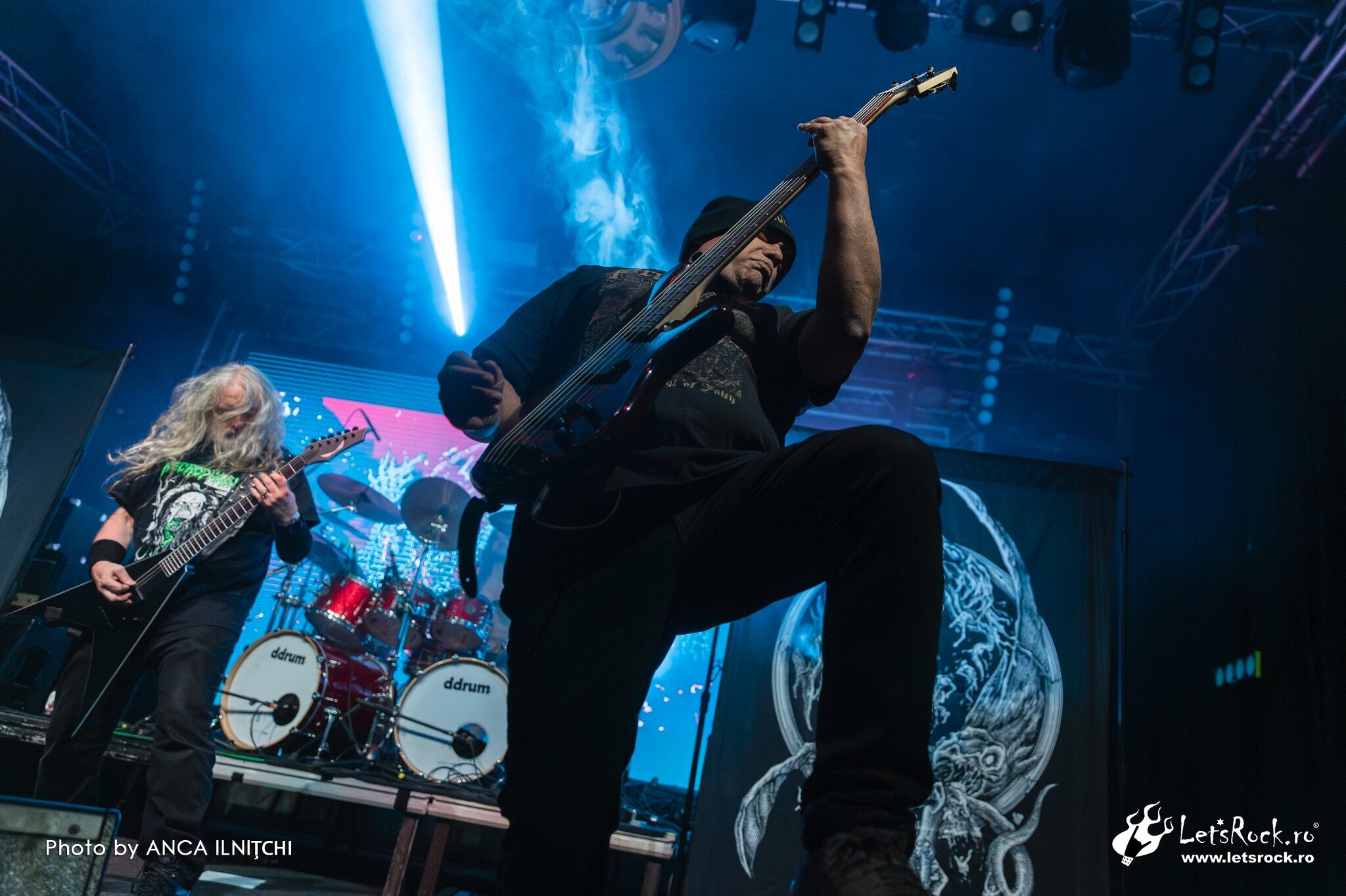 Incantation, Quantic