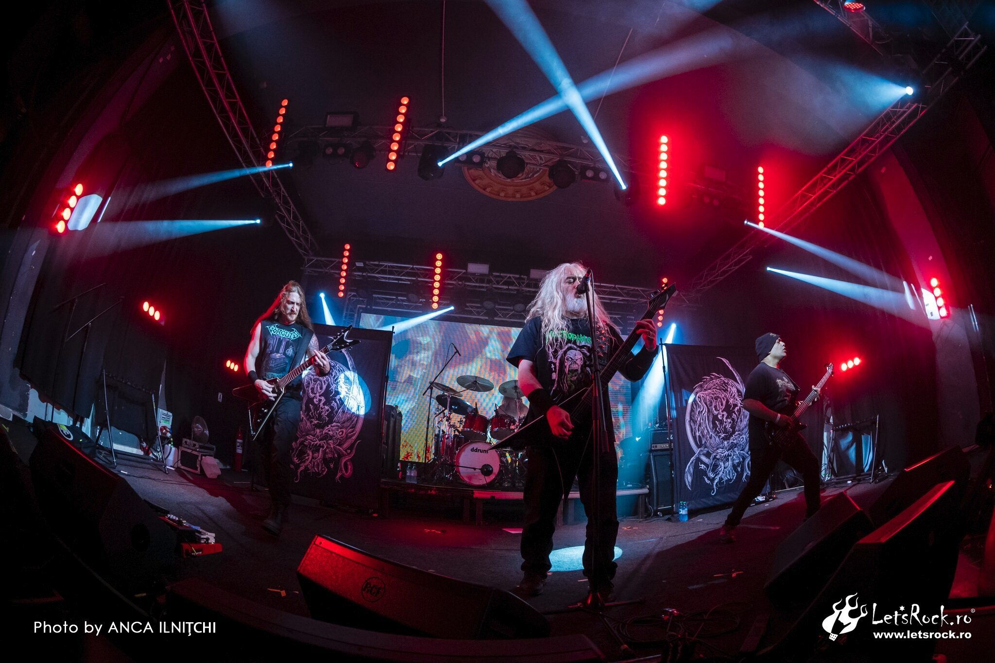 Incantation, Quantic