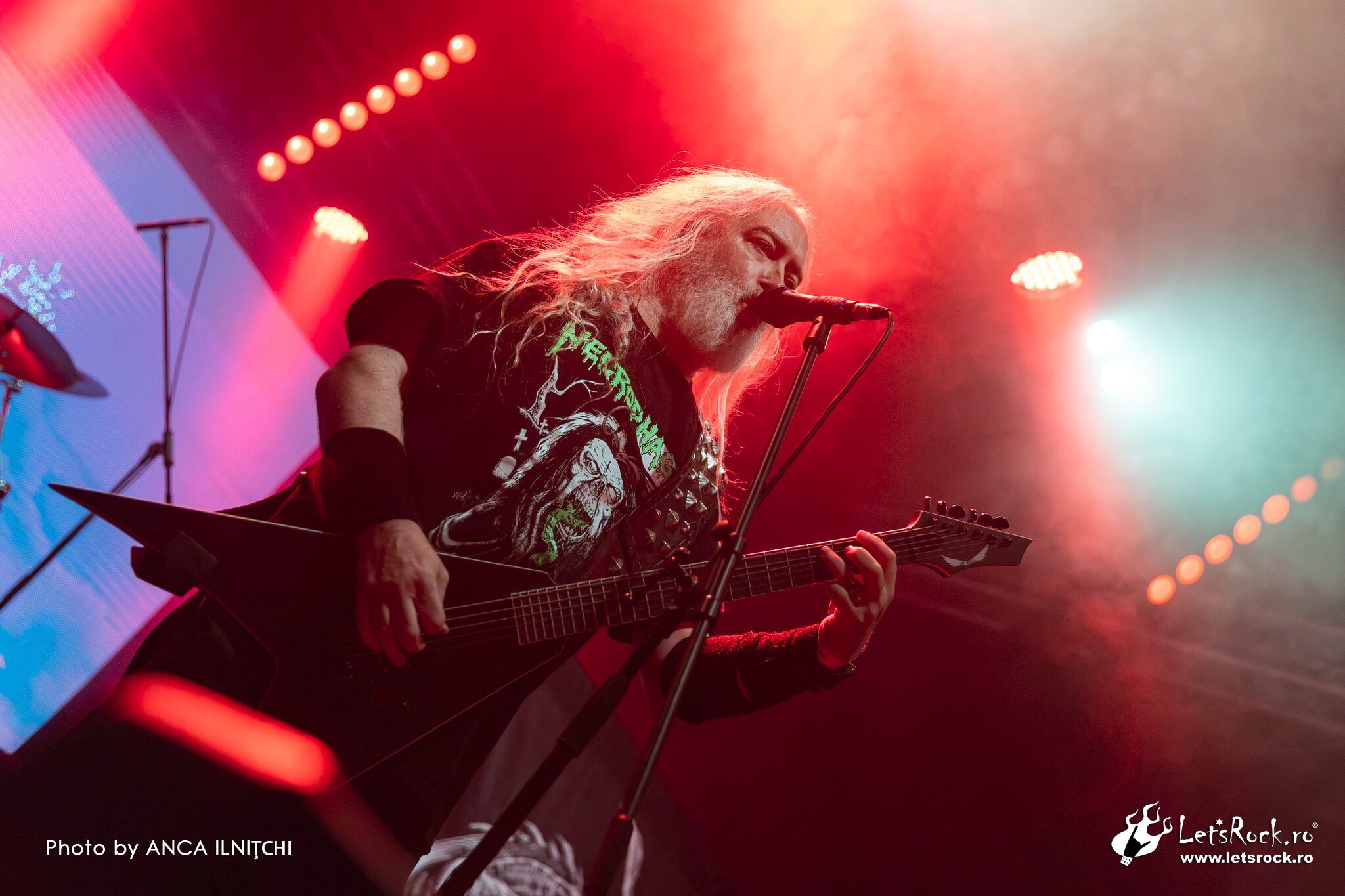 Incantation, Quantic