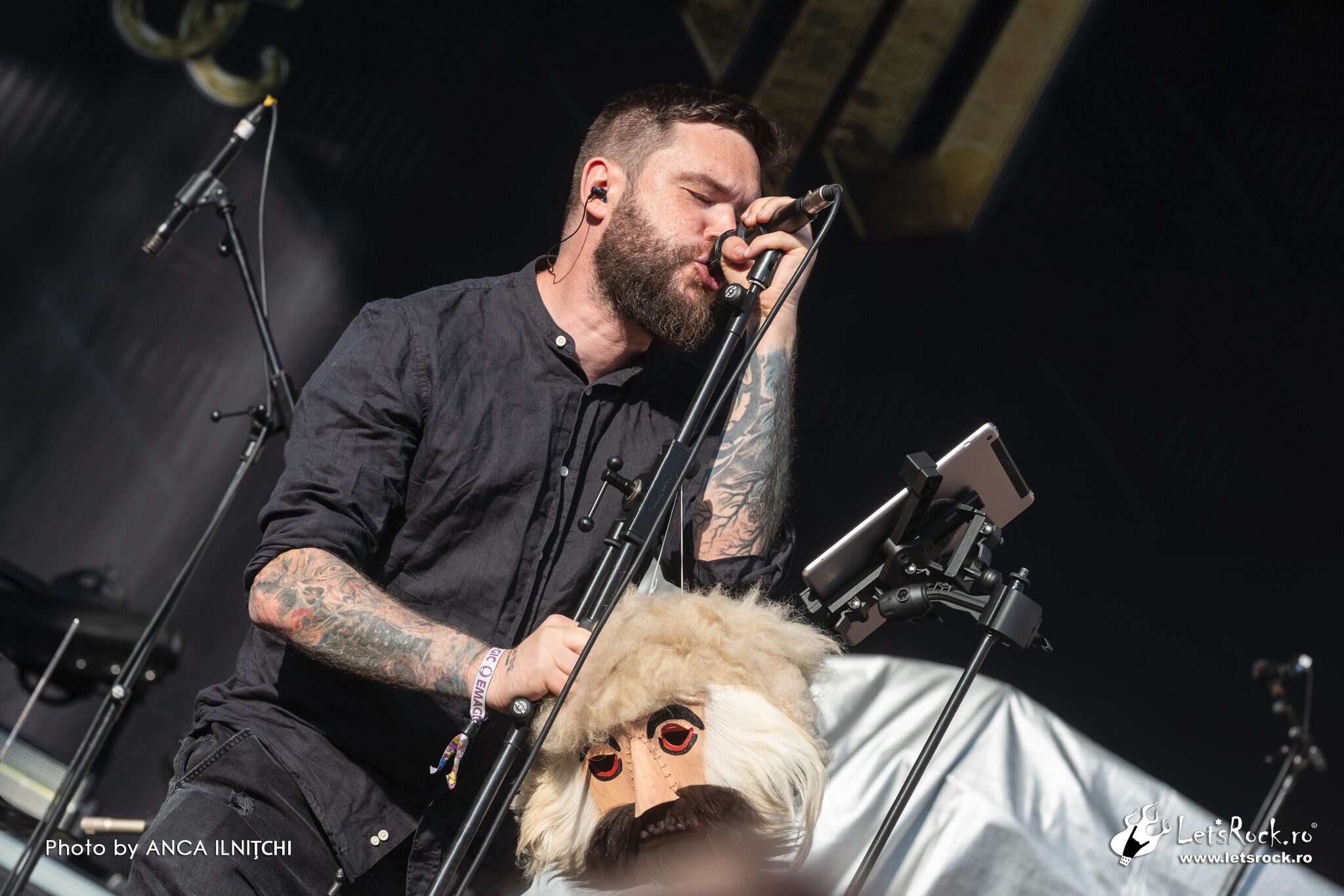 Sur Austru, Arenele Romane