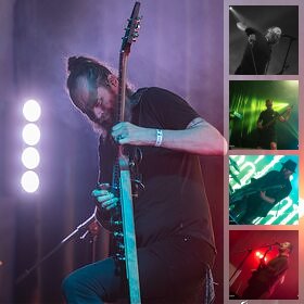 Galerie foto concert Solstafir si The Thirteenth Sun la Quantic, 24 iunie 2025