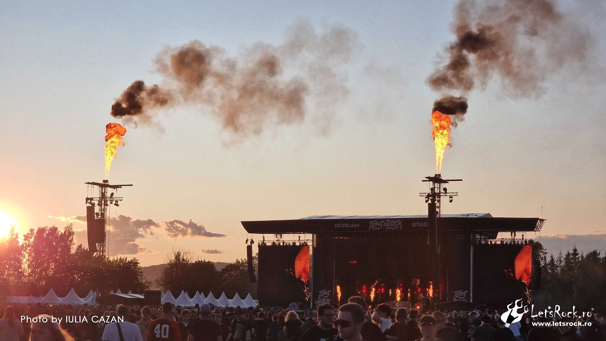 Cronică de festival Tons of Rock 2025 - Ziua 1