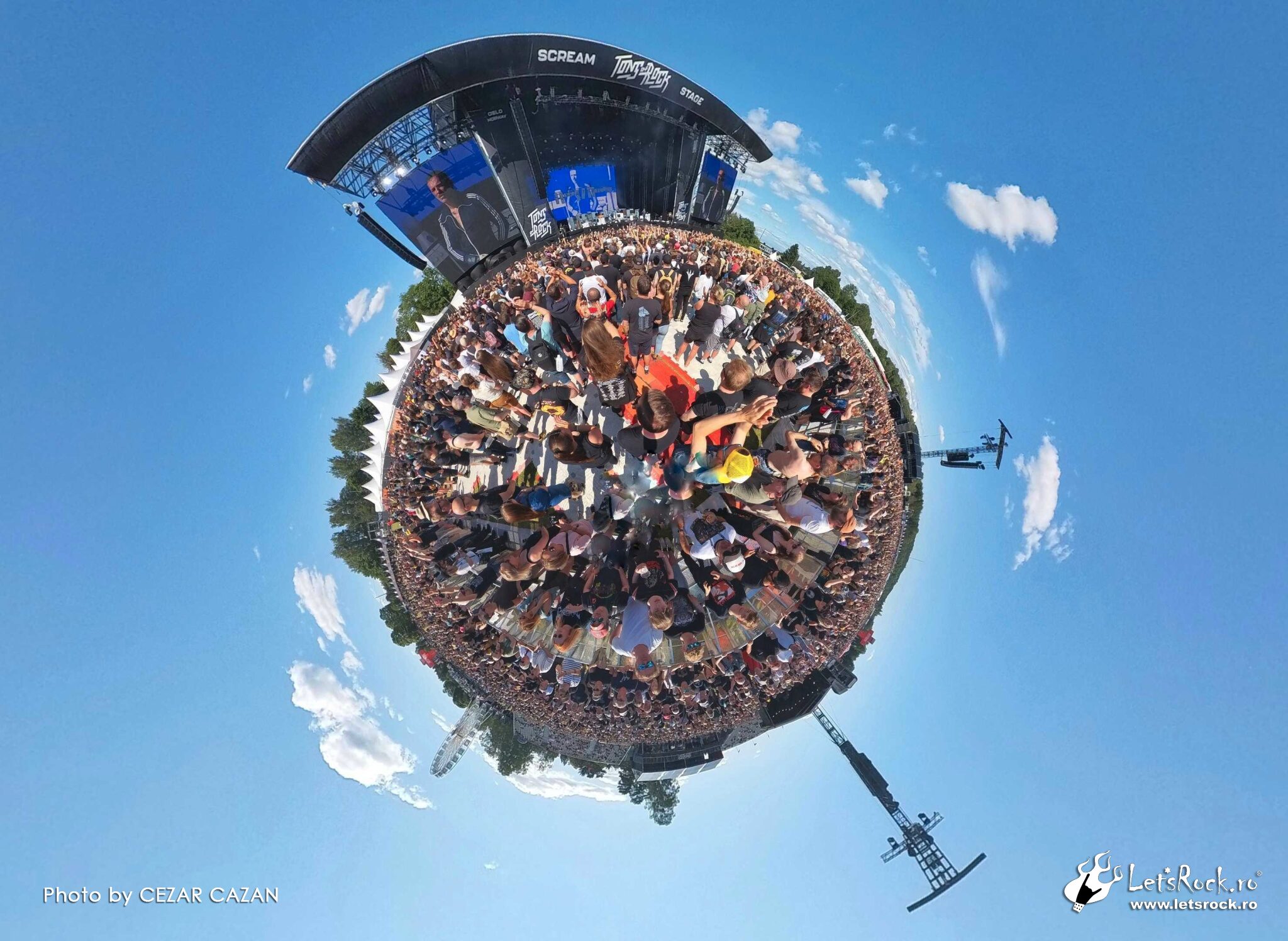 Cronică de festival Tons of Rock 2025 - Ziua 1