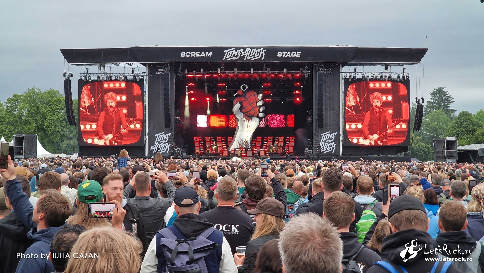 Cronică de festival Tons of Rock 2025 - Ziua 2