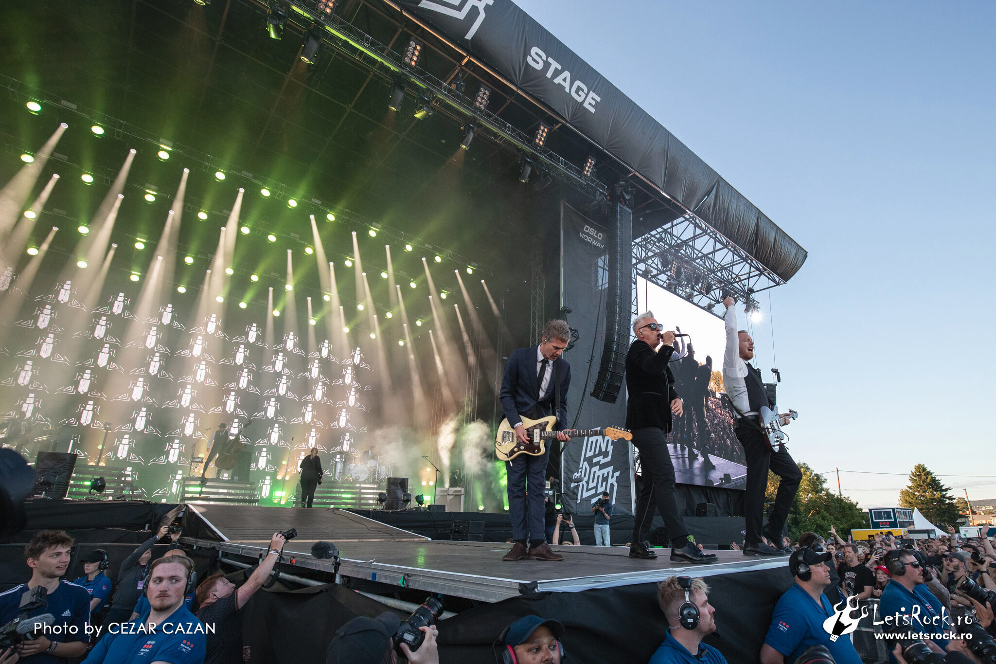 Cronică de festival Tons of Rock 2025 - Ziua 3