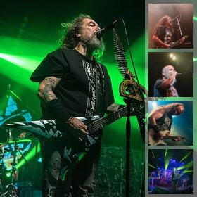 Galerie foto concert Soulfly si Vendetta F.M. la Quantic, 9 iulie 2025
