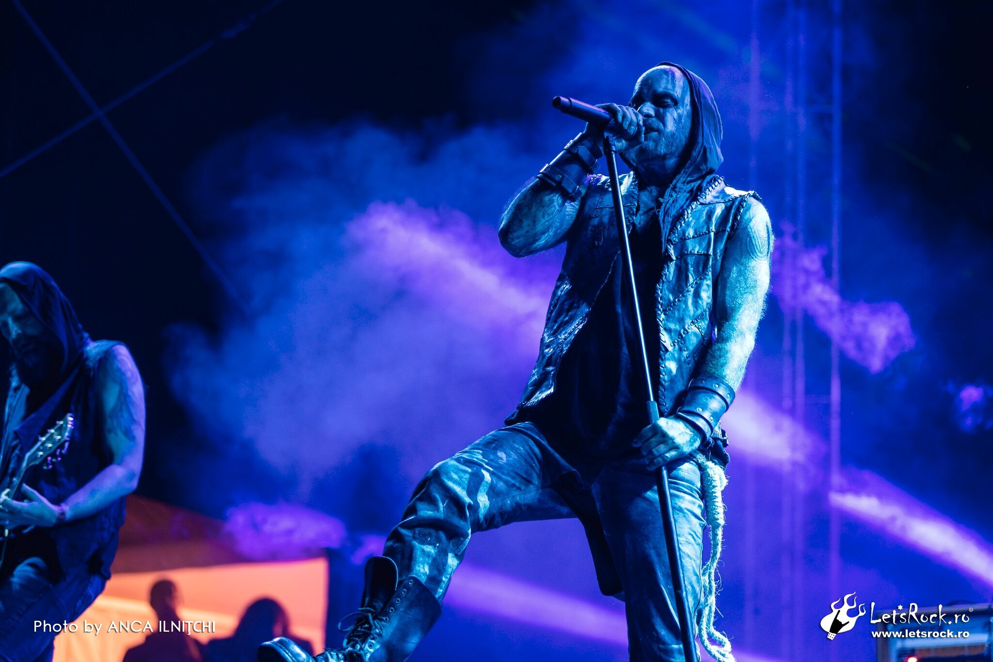 Primordial, Rockstadt Extreme Fest