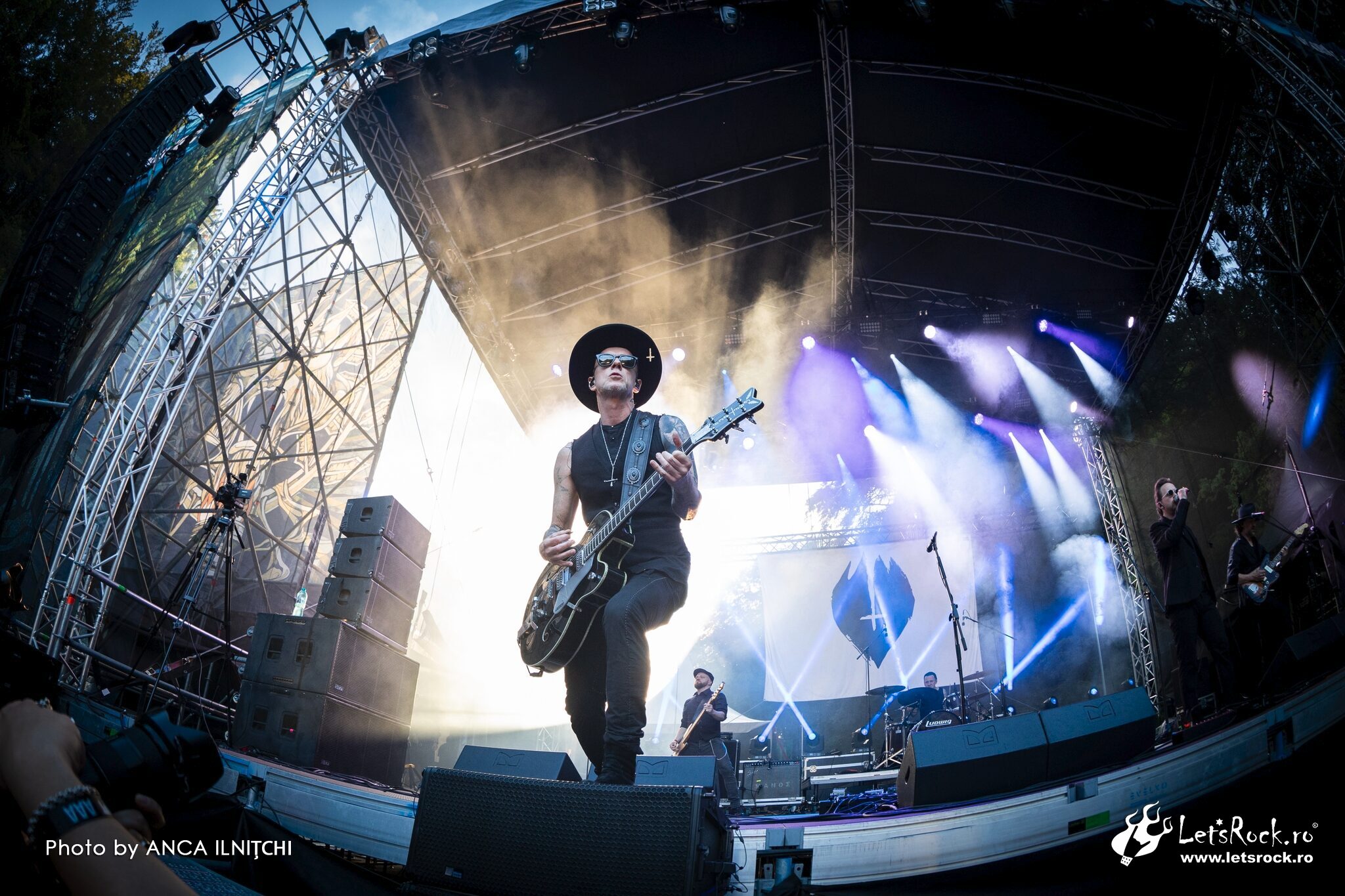 Me and That Man, Rockstadt Extreme Fest