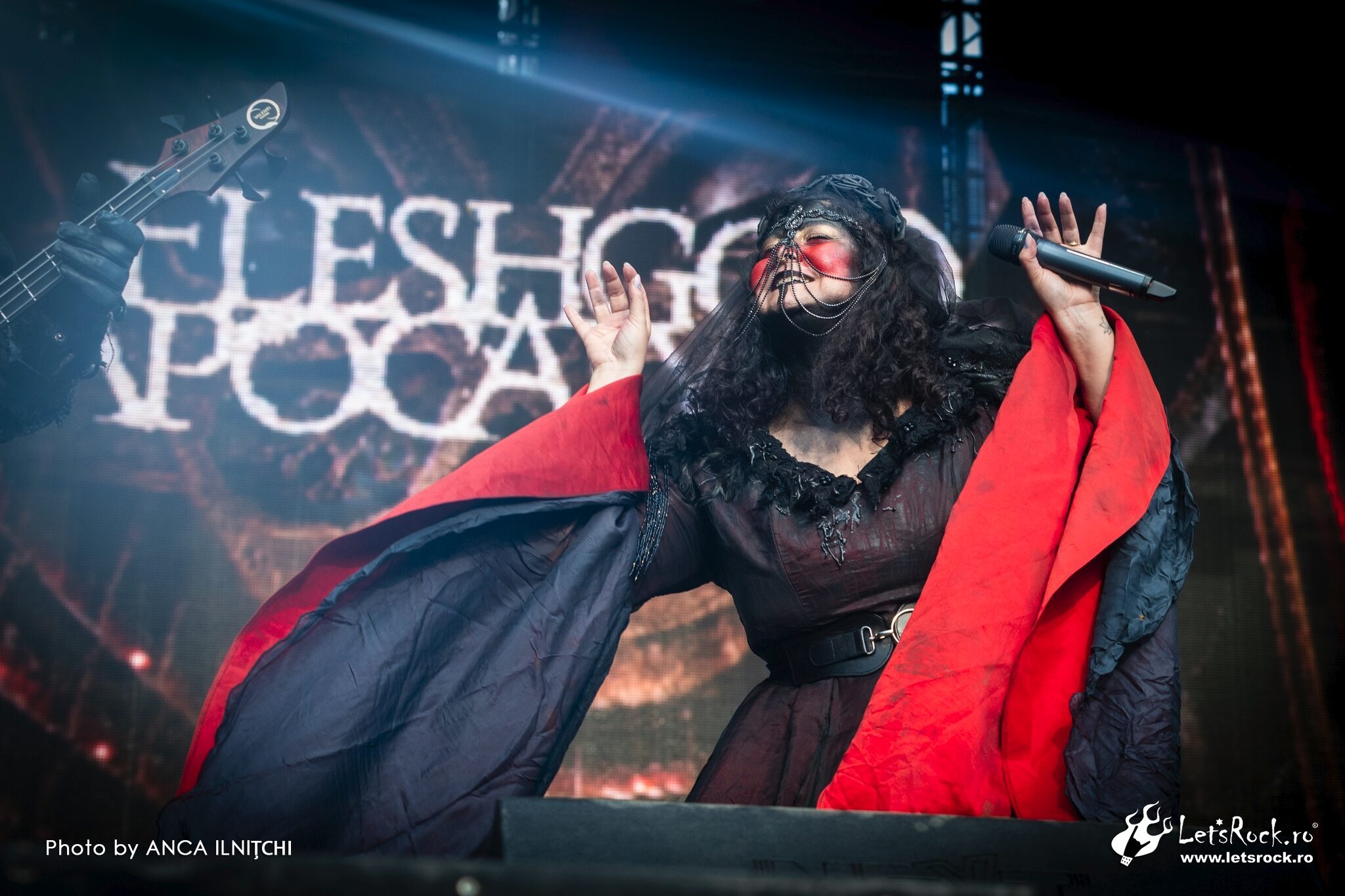 Fleshgod Apocalypse, Rockstadt Extreme Fest