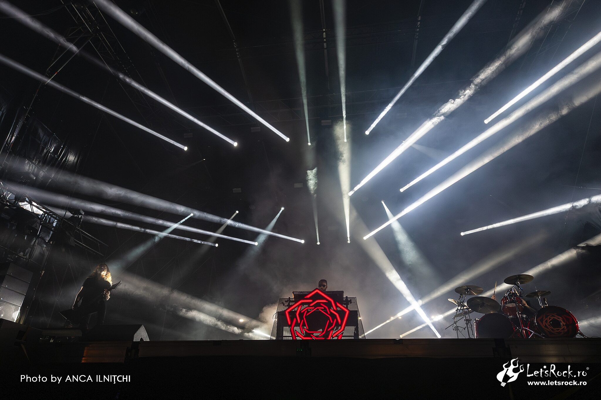 Carpenter Brut, Rockstadt Extreme Fest