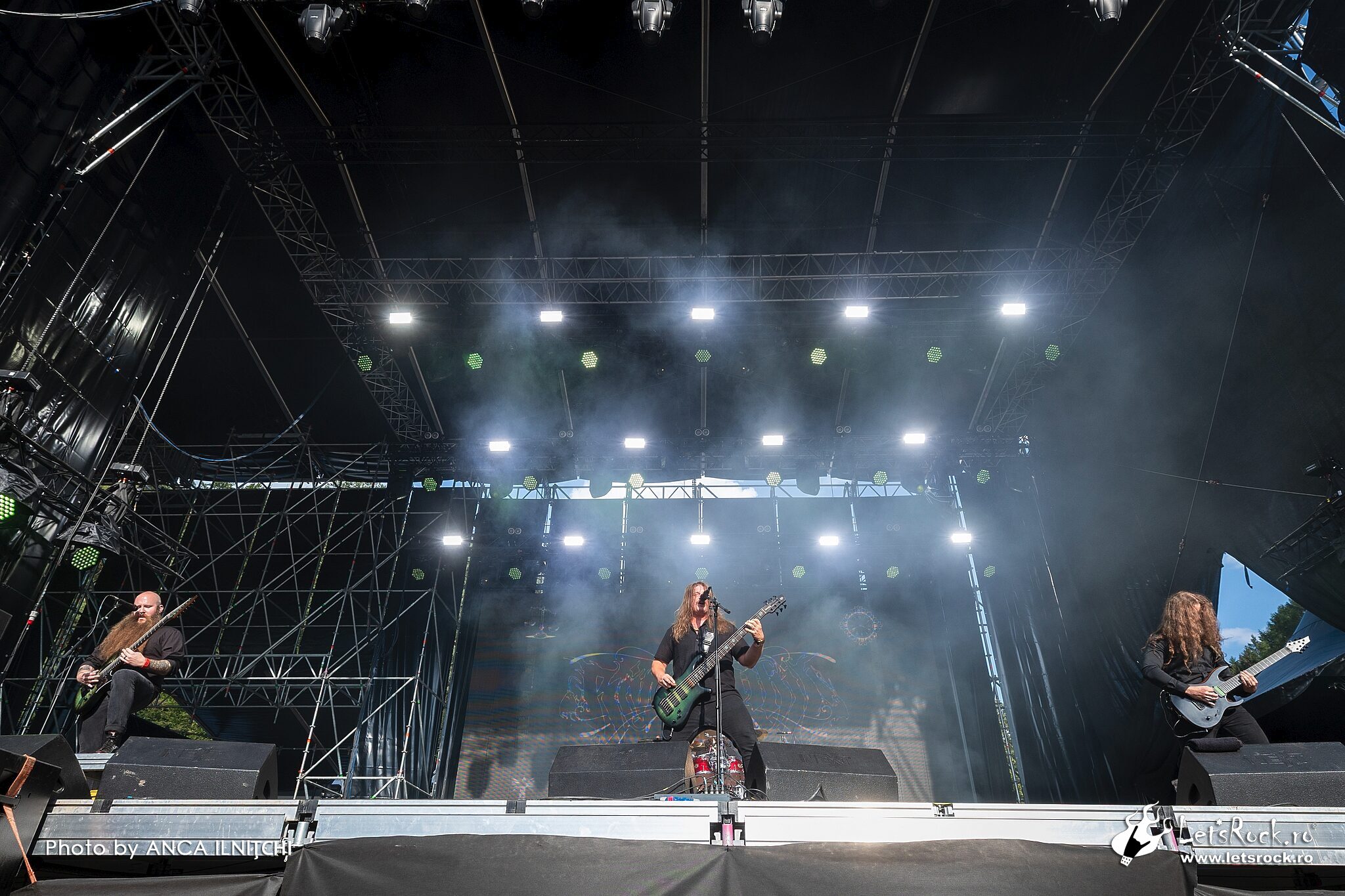 Rivers of Nihil, Rockstadt Extreme Fest