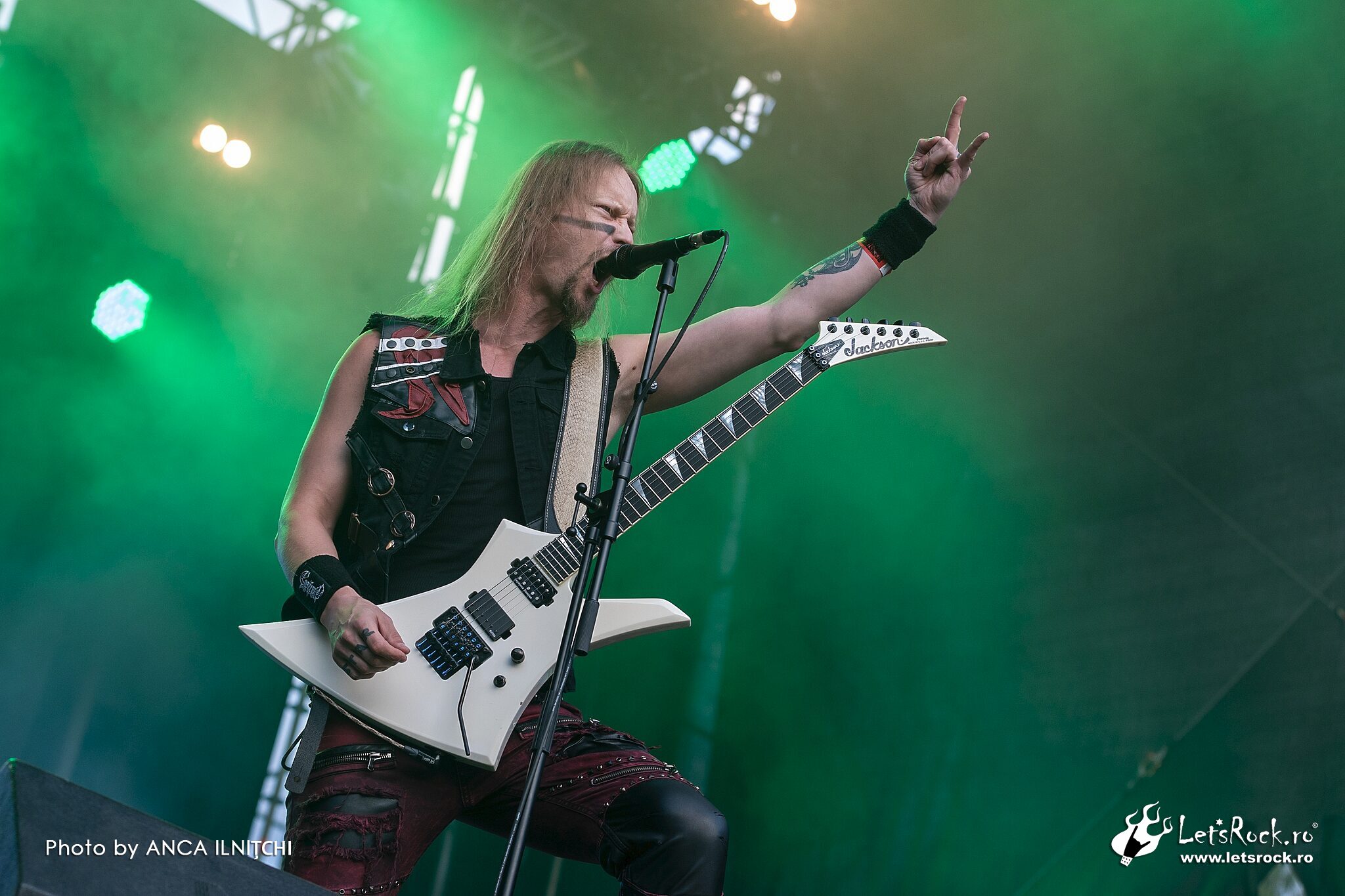 Ensiferum, Rockstadt Extreme Fest