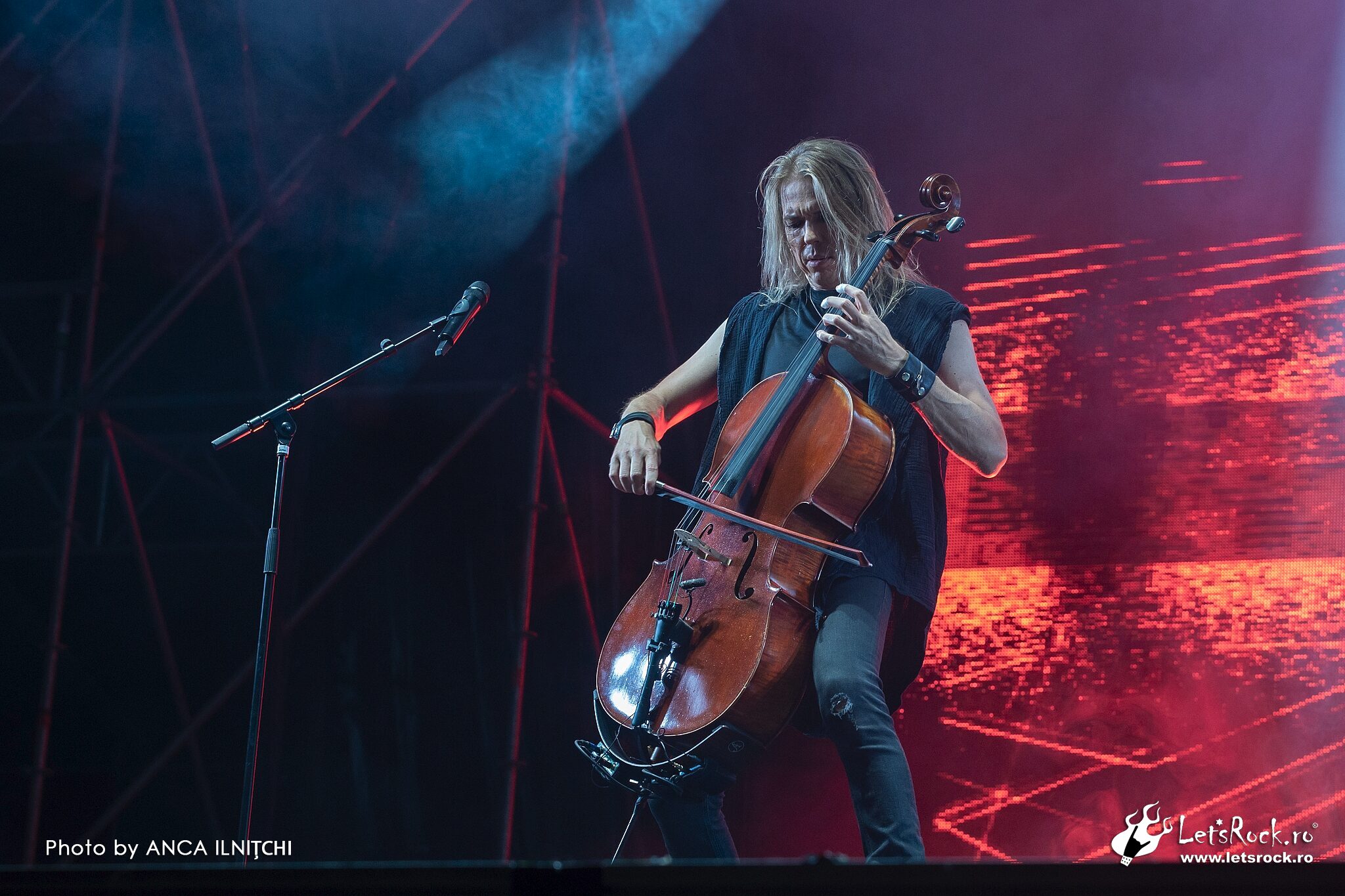 Apocalyptica, Rockstadt Extreme Fest