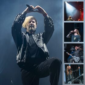 Galerie foto Rockstadt Extreme Fest 2025, ziua 3, scena Adrian Rugina