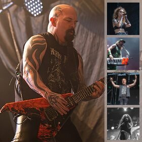 Galerie foto Rockstadt Extreme Fest 2025, ziua 3, scena Brasov