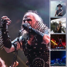Galerie foto Rockstadt Extreme Fest 2025, ziua 3, scena Andrei Calmuc