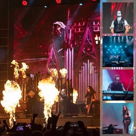 Galerie foto Rockstadt Extreme Fest 2025, ziua 4, scena Adrian Rugina