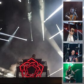 Galerie foto Rockstadt Extreme Fest 2025, ziua 4, scena Brasov