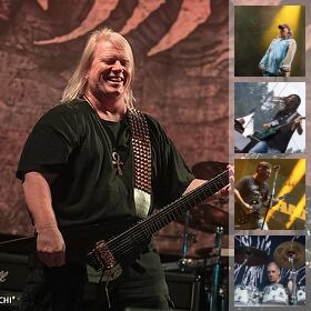 Galerie foto Rockstadt Extreme Fest 2025, ziua 4, scena Andrei Calmuc