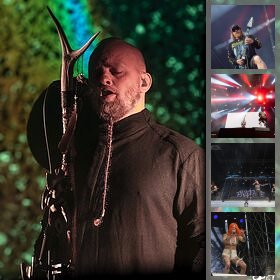 Galerie foto Rockstadt Extreme Fest 2025, ziua 5, scena Adrian Rugina