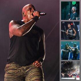 Galerie foto Rockstadt Extreme Fest 2025, ziua 5, scena Brasov