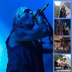 Galerie foto Rockstadt Extreme Fest 2025, ziua 5, scena Andrei Calmuc