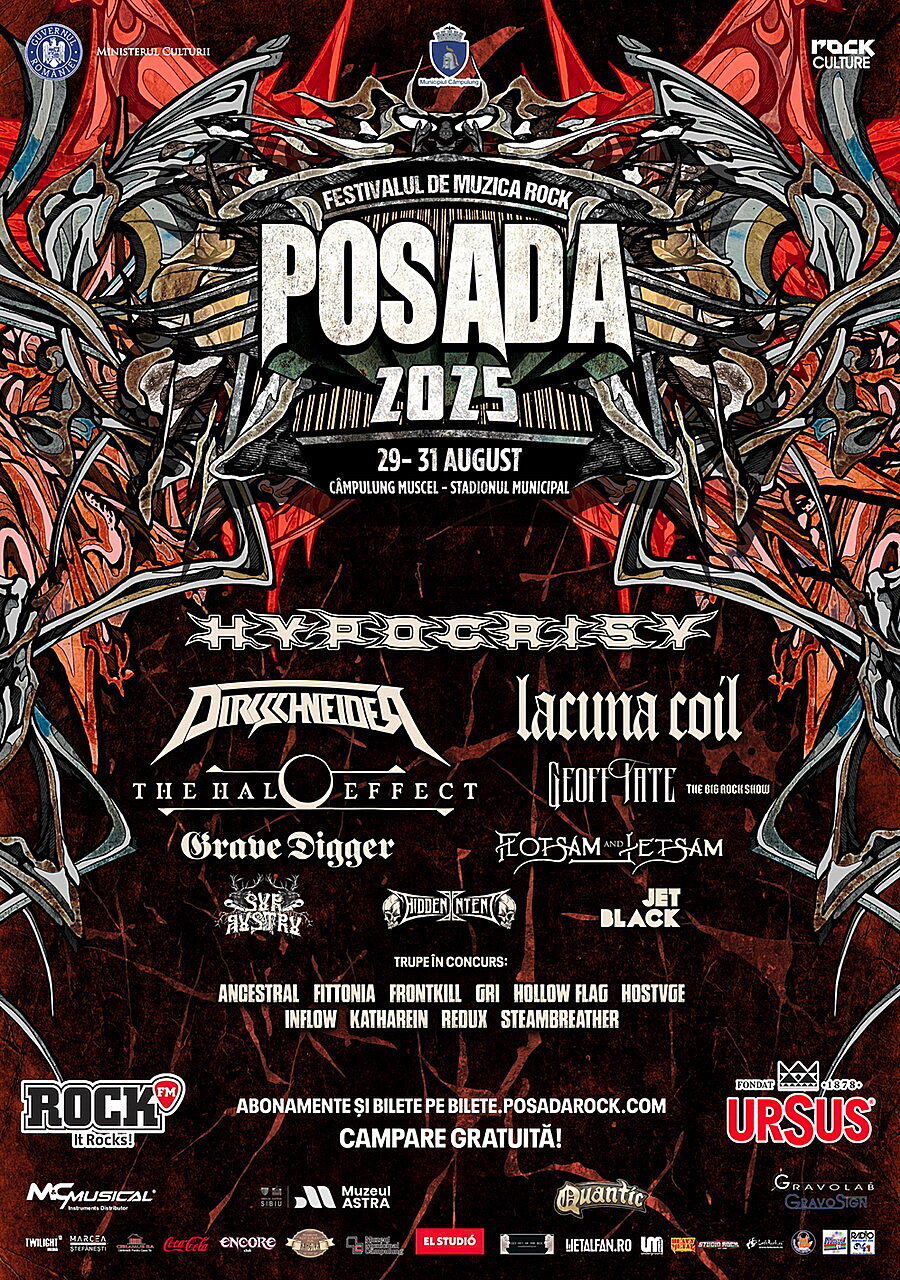 Cronică de festival Posada Rock 2025