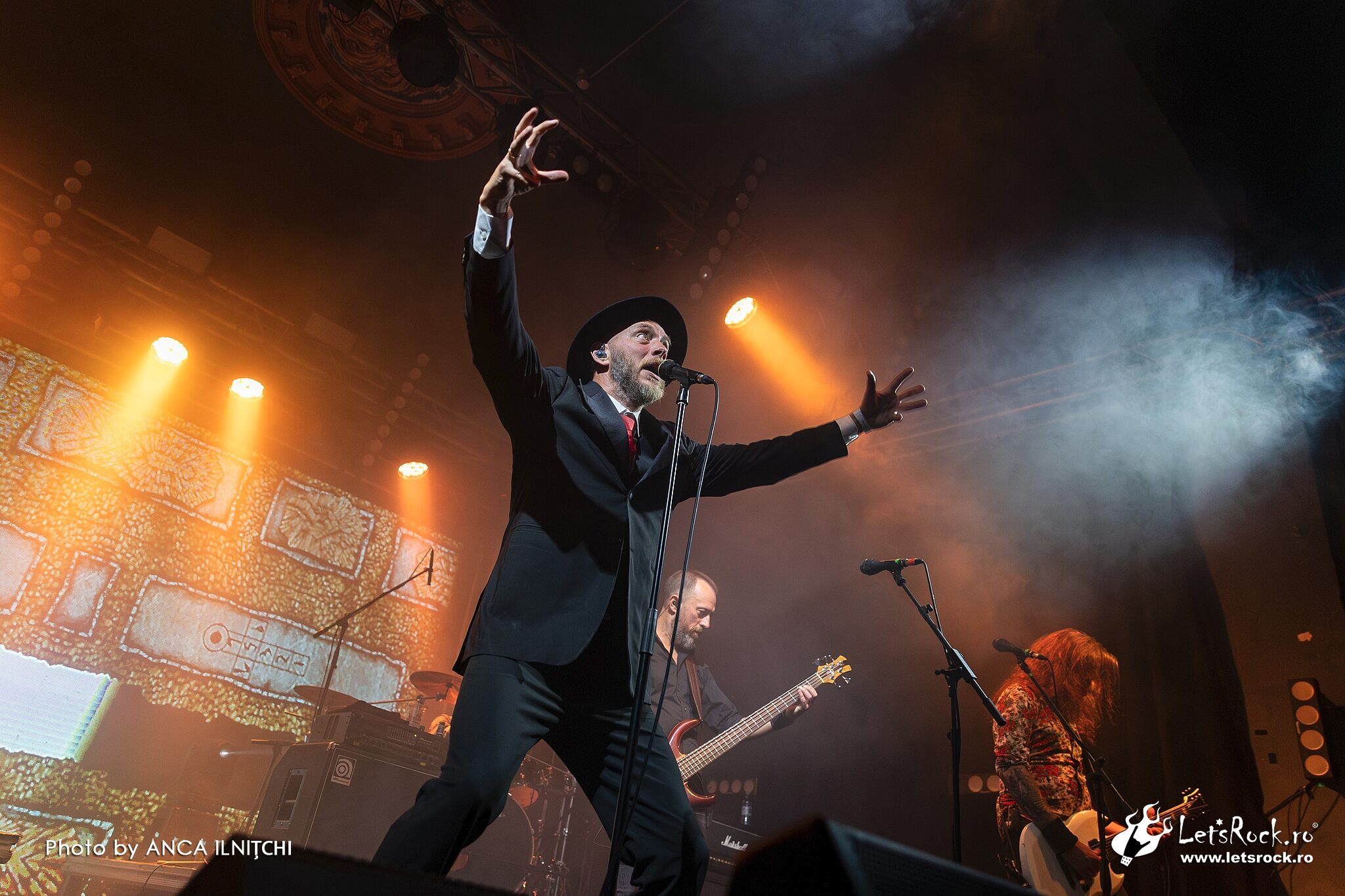 Vulture Industries, Quantic