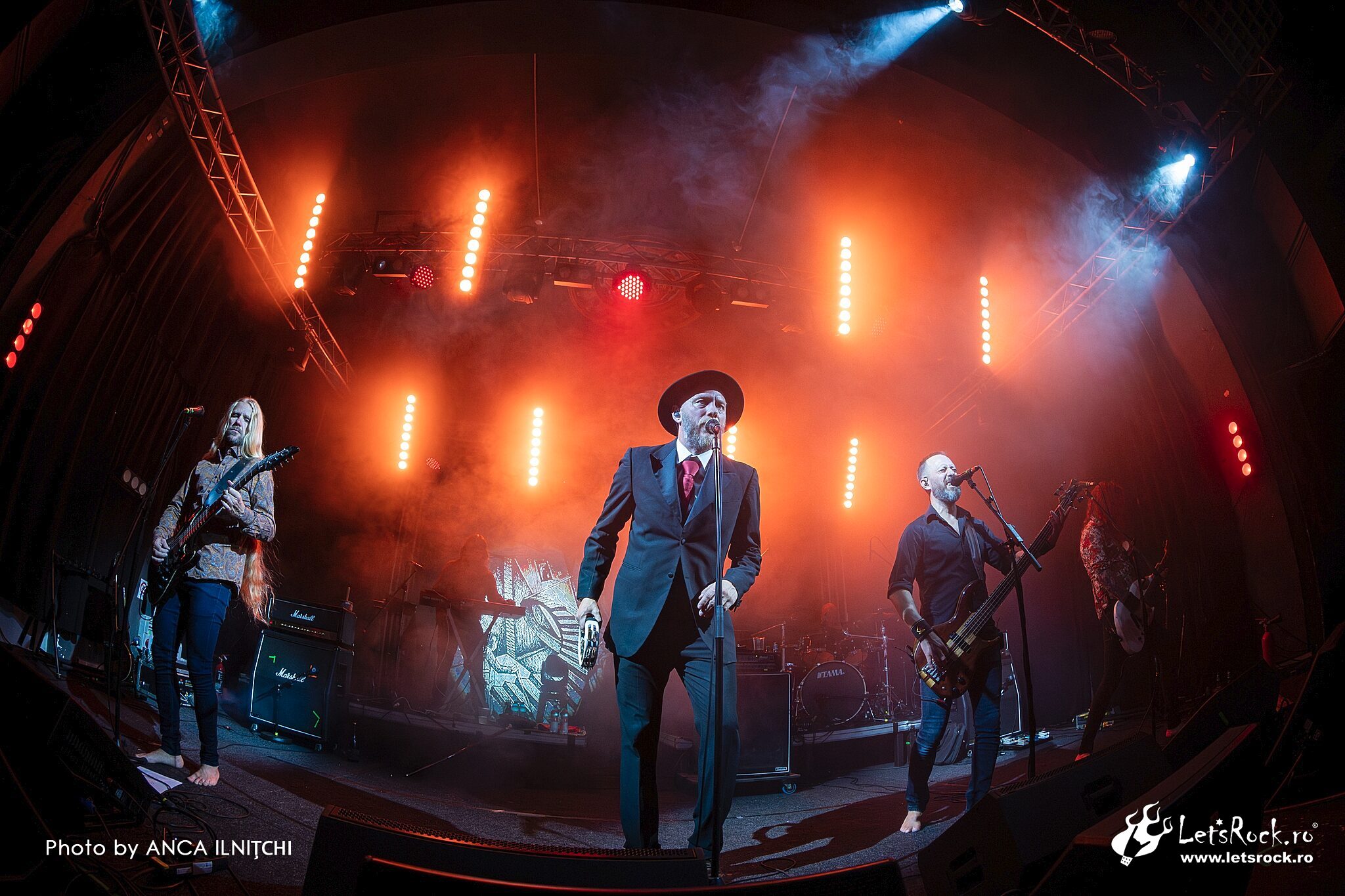 Vulture Industries, Quantic