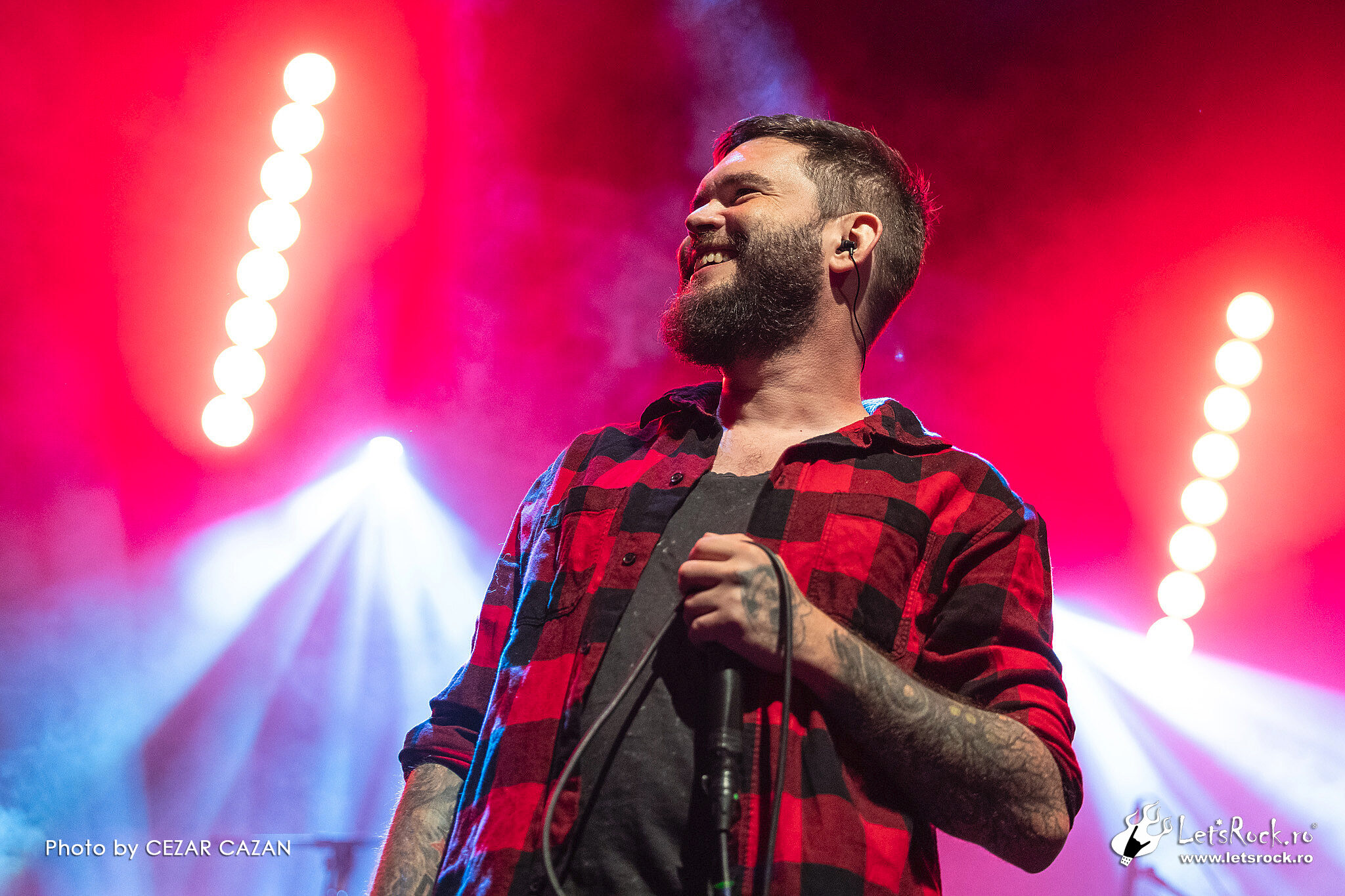 Roadkillsoda, club Quantic