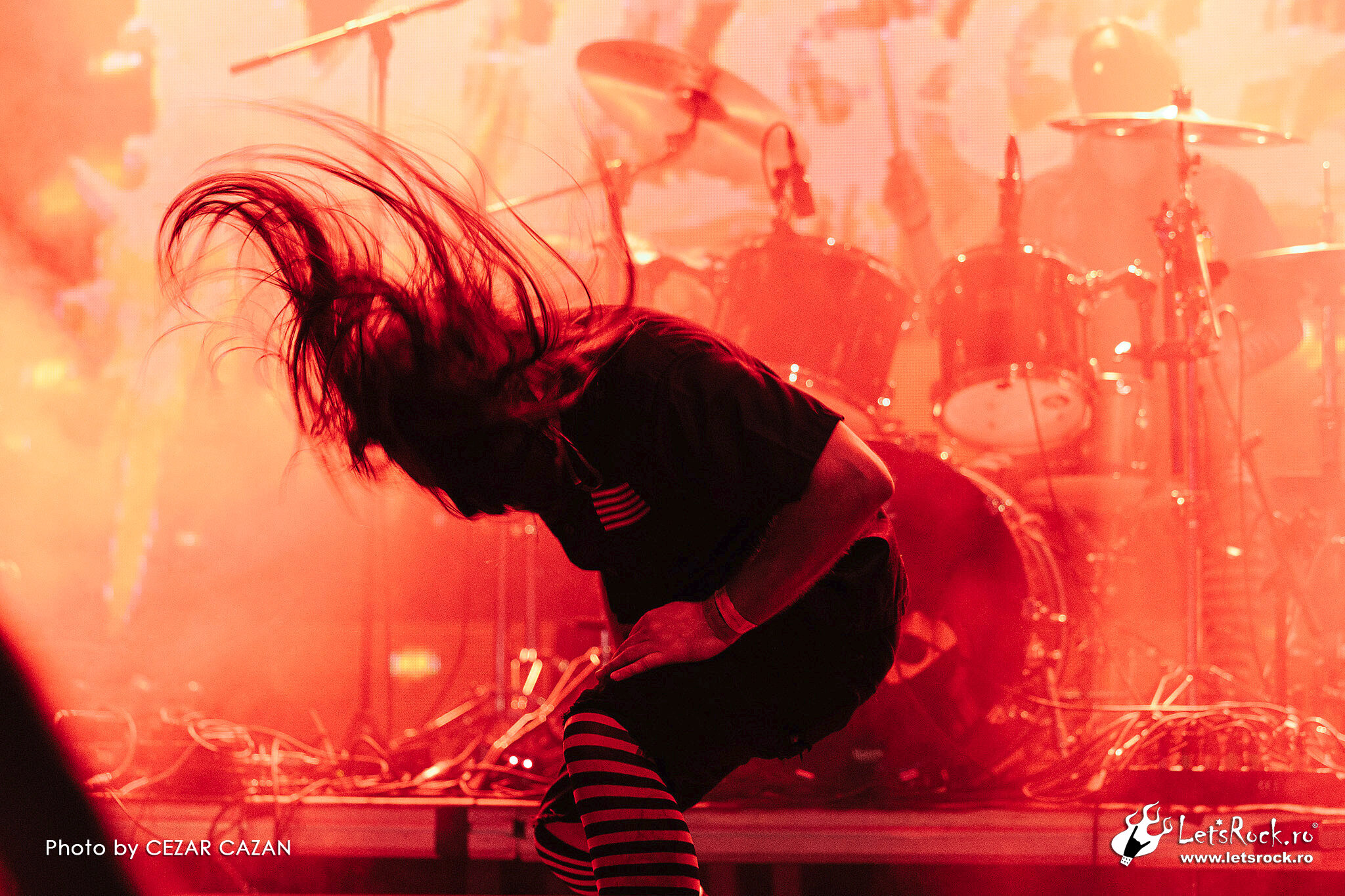 Meggera, club Quantic