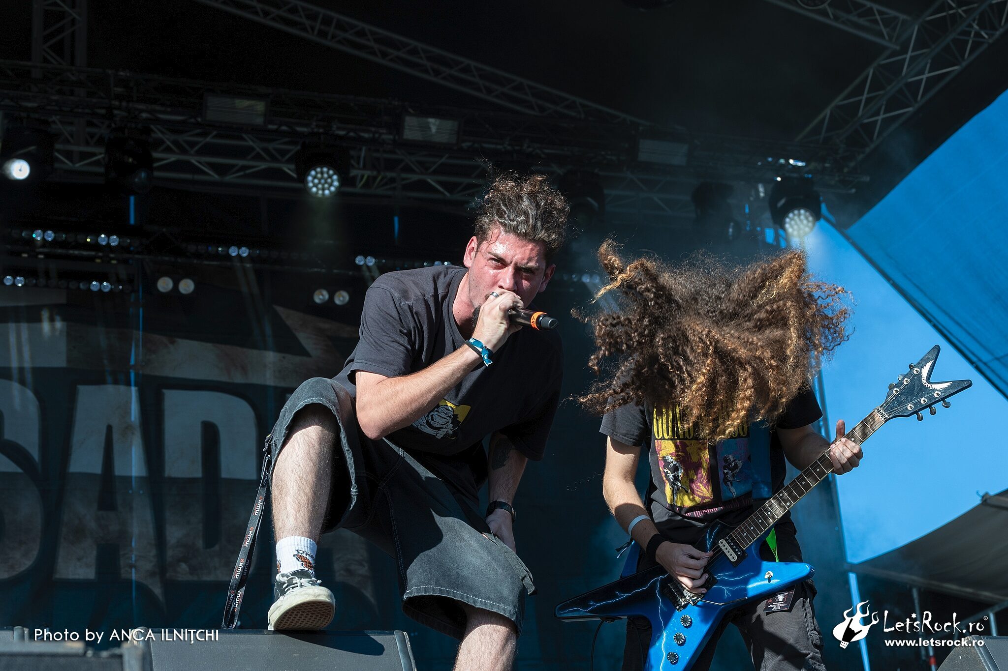 Frontkill, Posada Rock