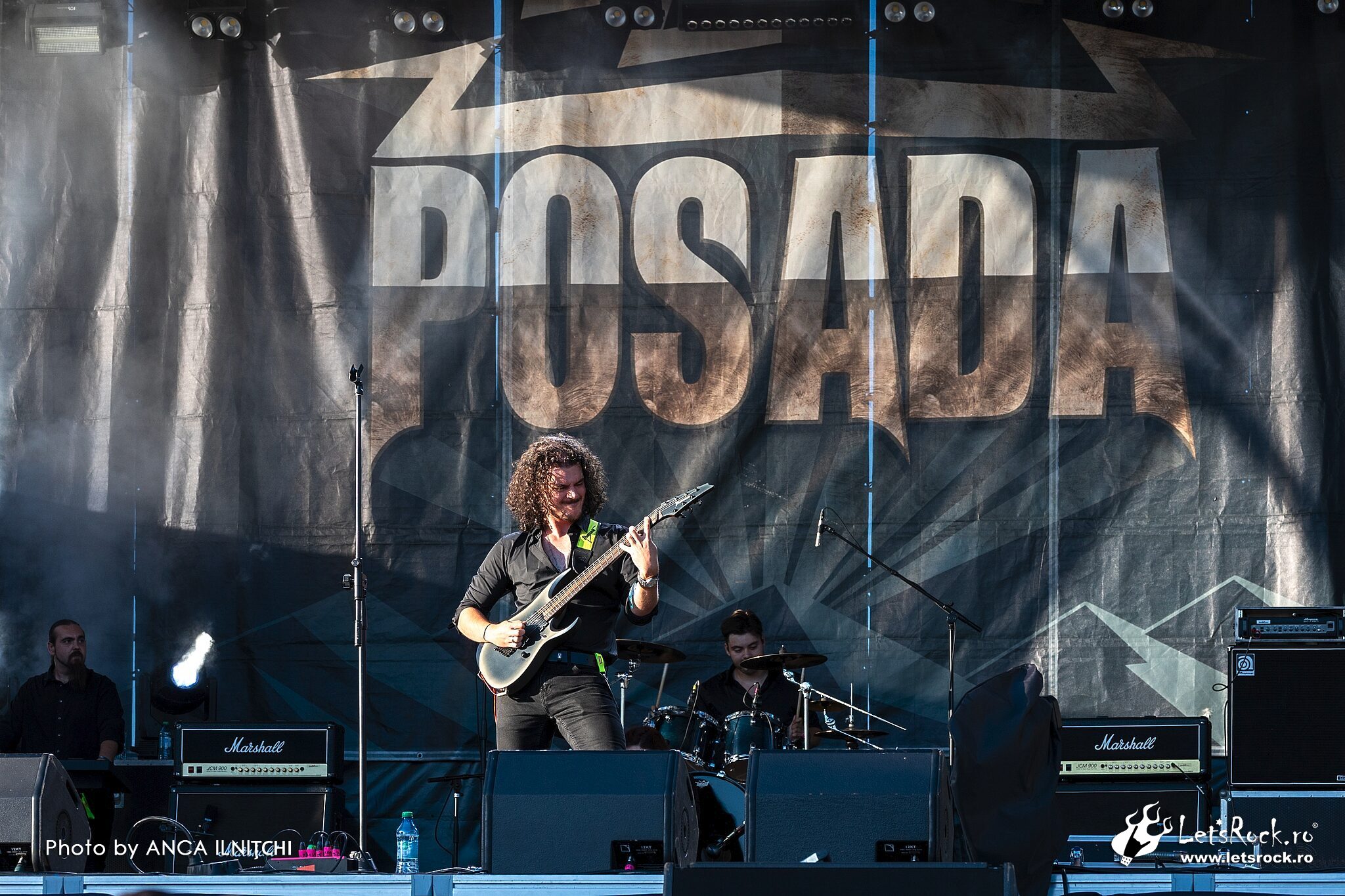 Ancestral, Posada Rock