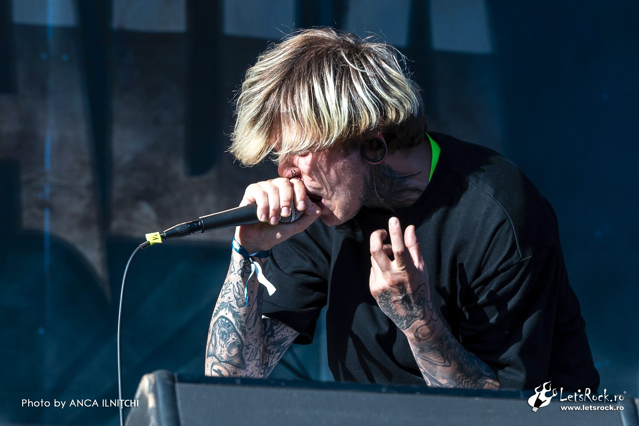 Hostvge, Posada Rock