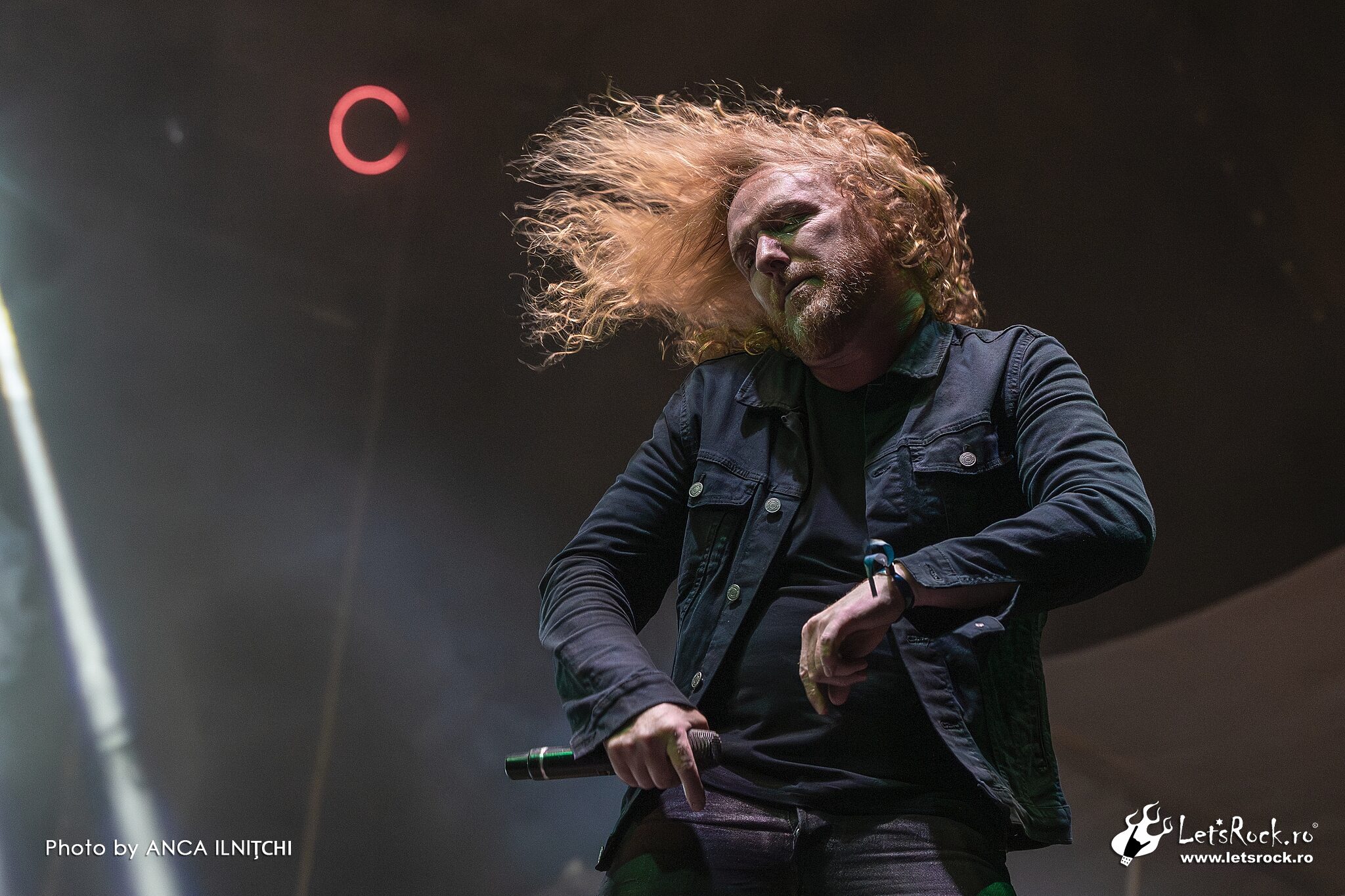 The Halo Effect, Posada Rock