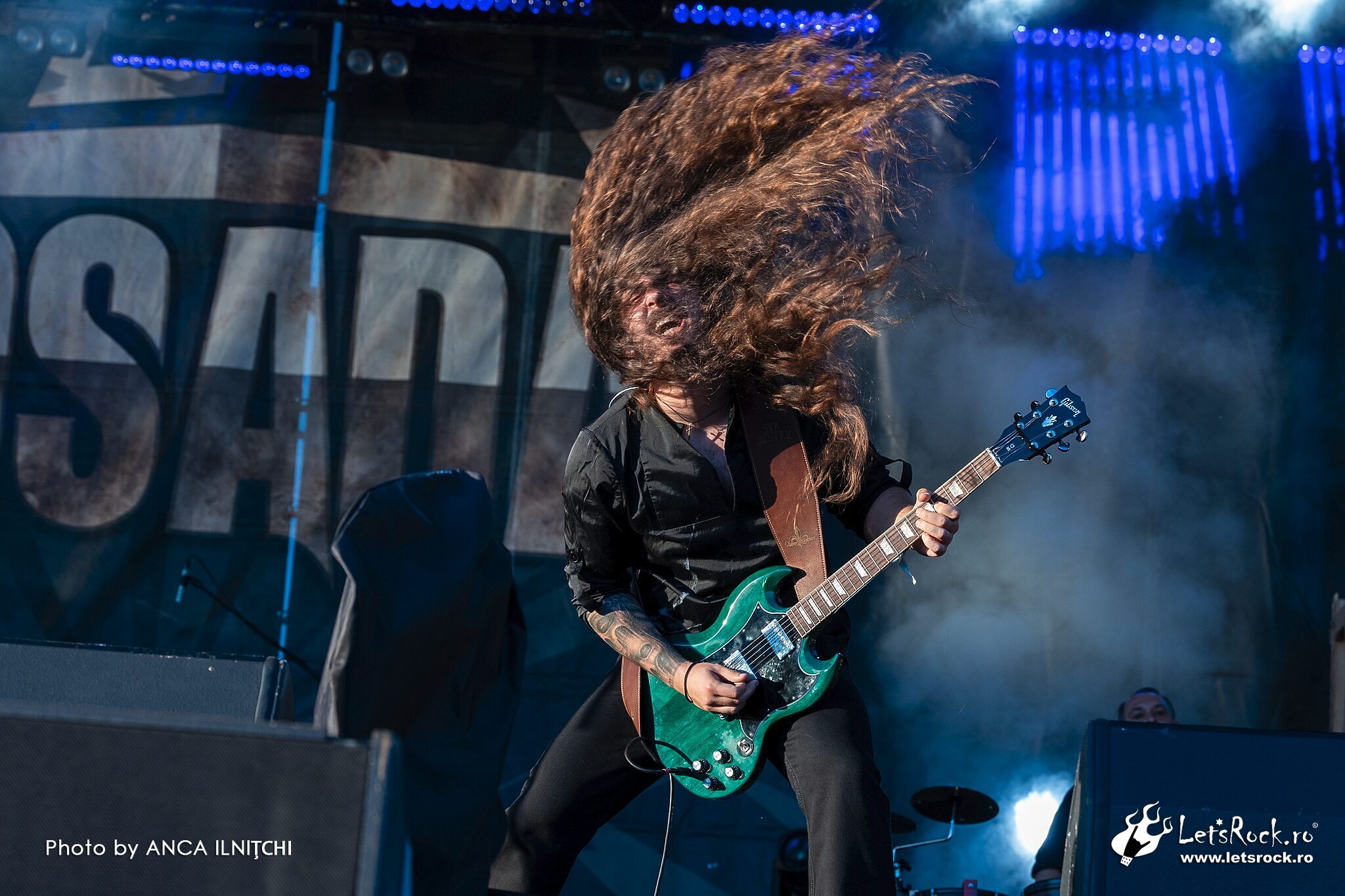 Sur Austru, Posada Rock