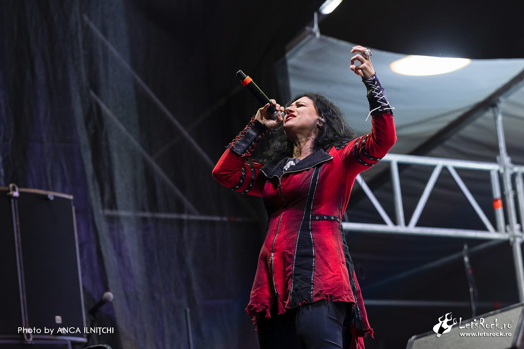 Lacuna Coil, Posada Rock