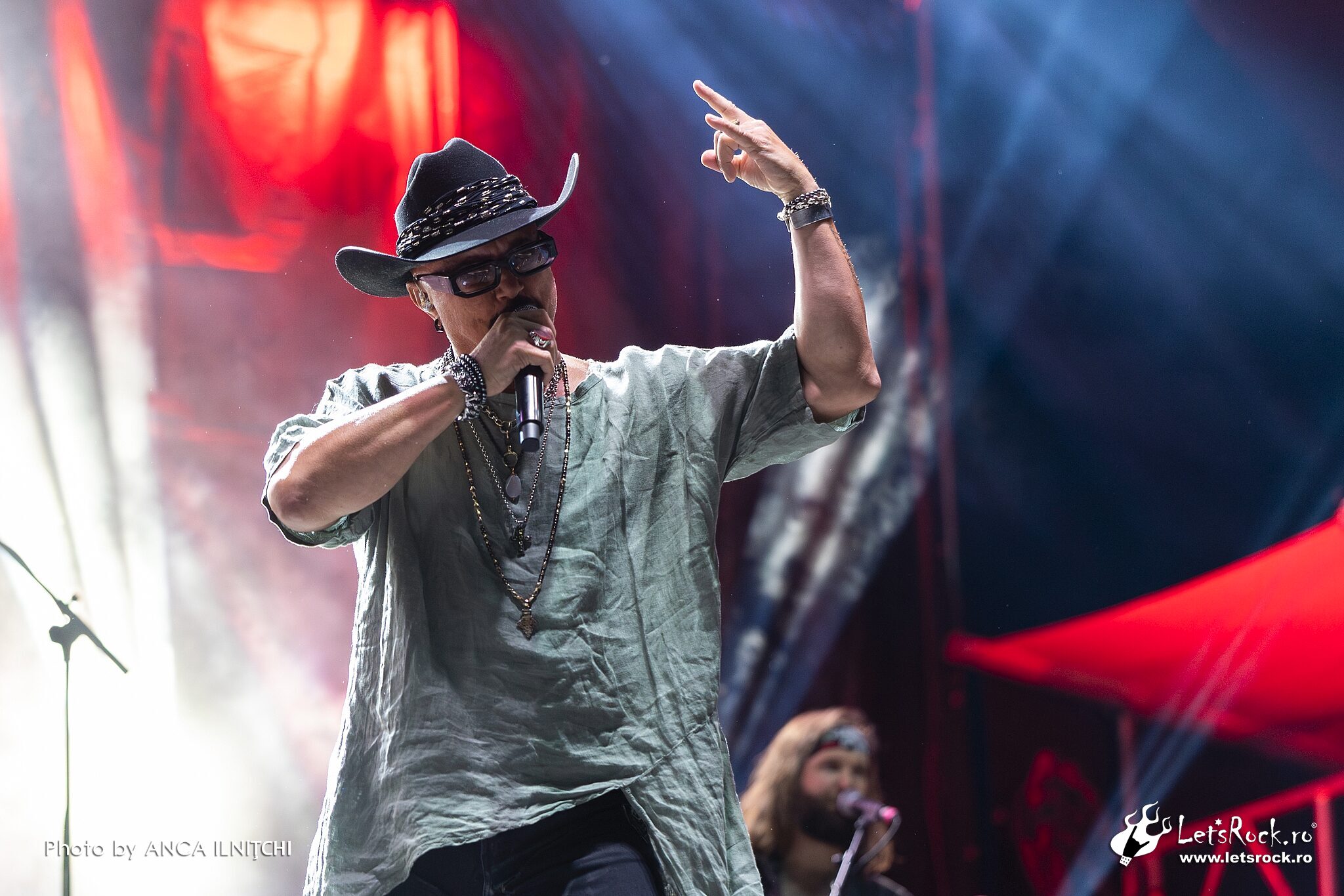 Geoff Tate, Posada Rock