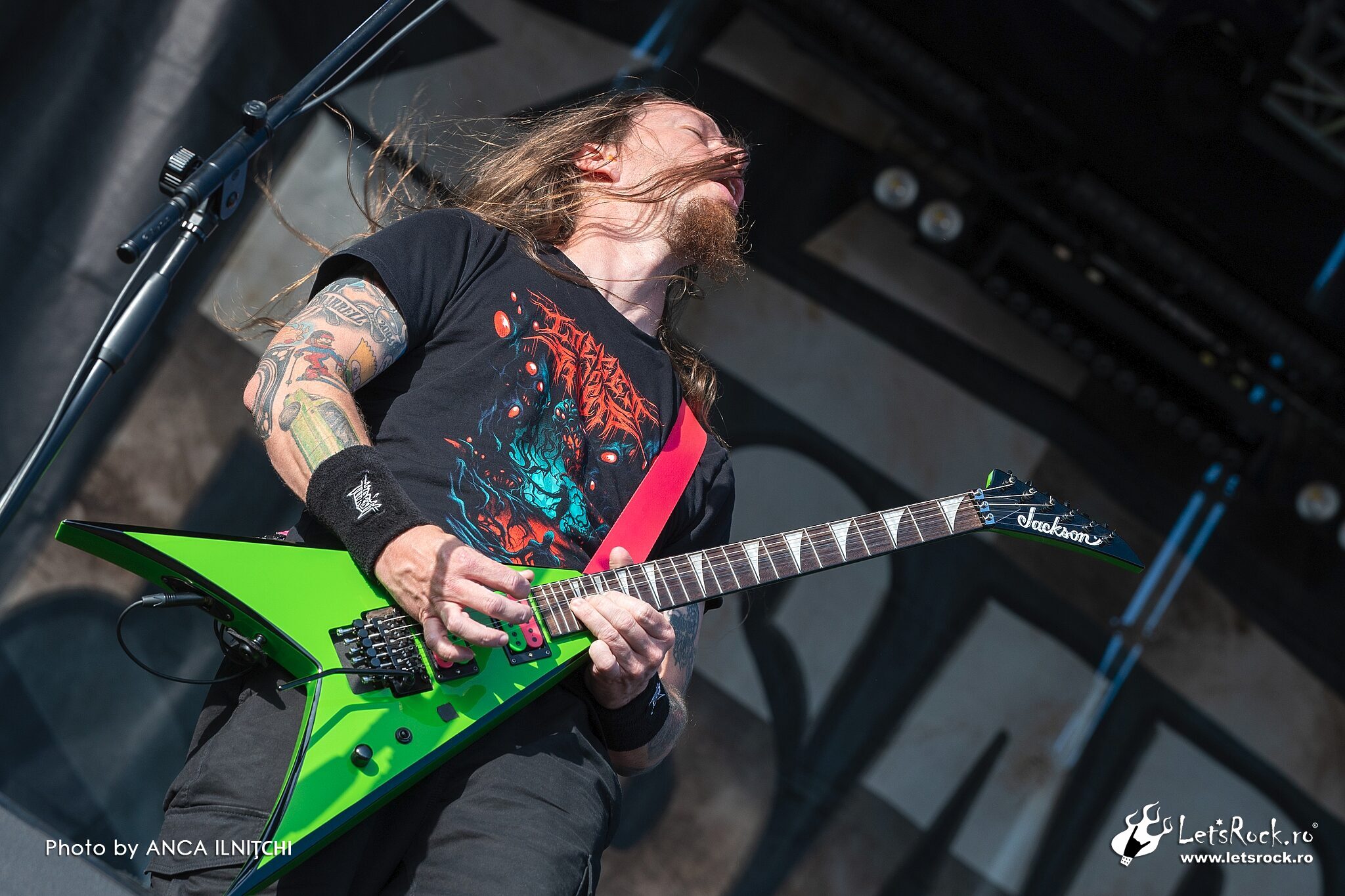 Hidden Intent, Posada Rock