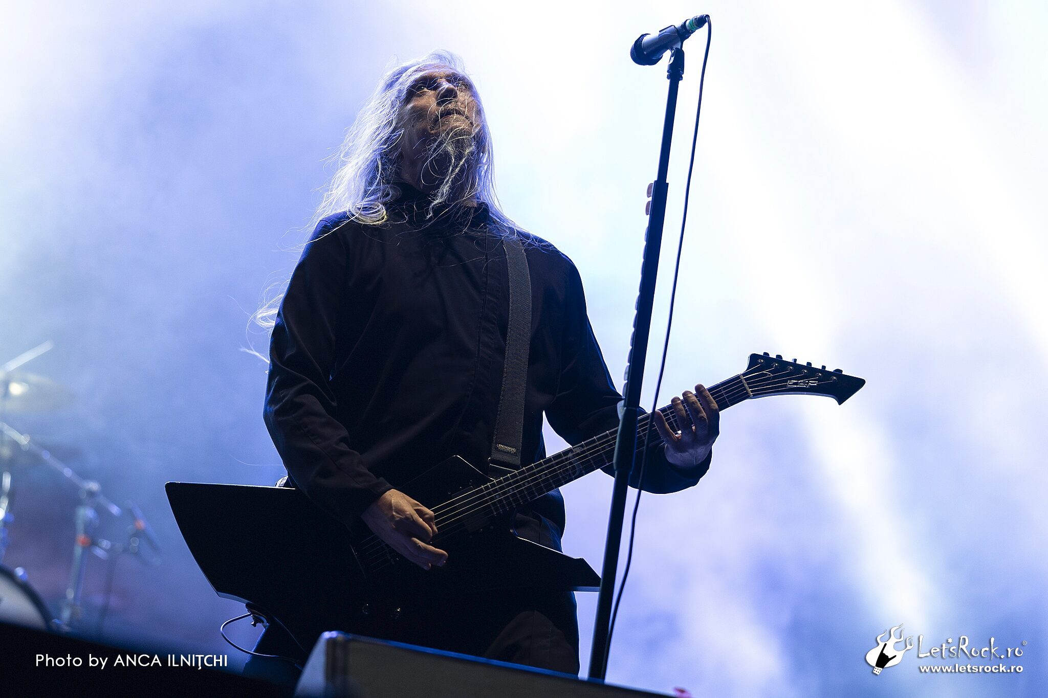 Hypocrisy, Posada Rock