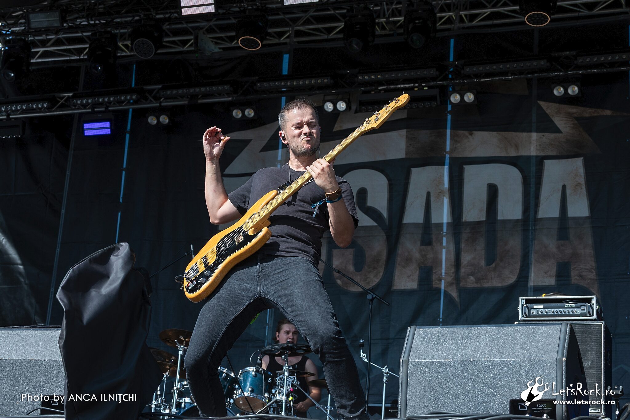 Steambreather, Posada Rock