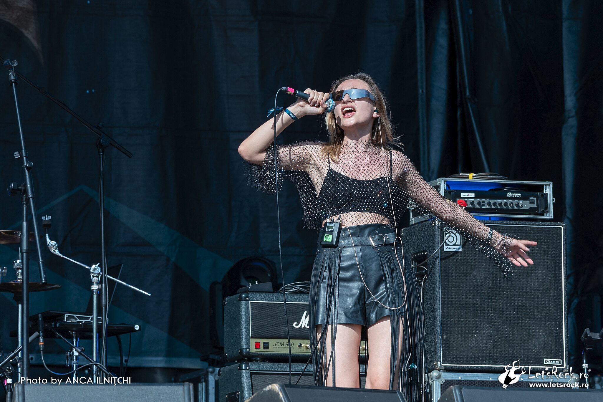 In Flow, Posada Rock