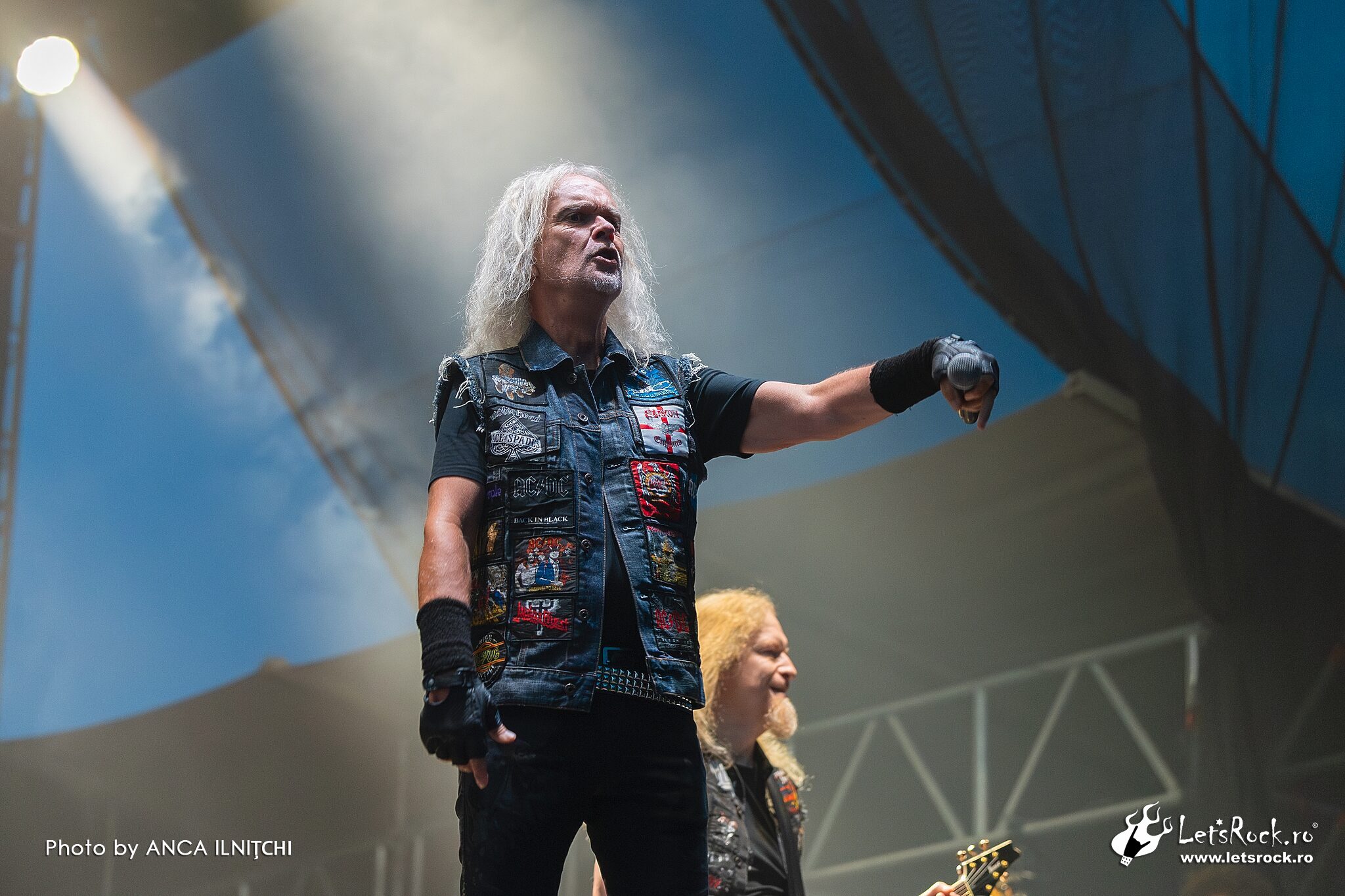 Grave Digger, Posada Rock