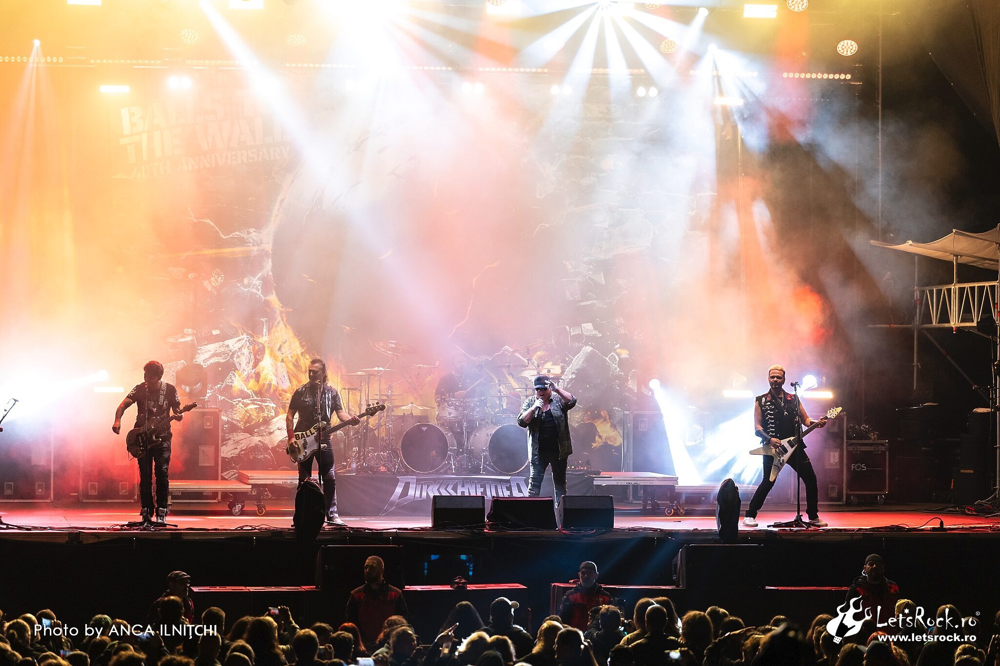 Dirkschneider, Posada Rock