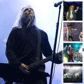 Galerie foto Posada Rock 2025 - ziua 2 - Hidden Intent, Flotsam and Jetsam, Geoff Tate, Hypocrisy